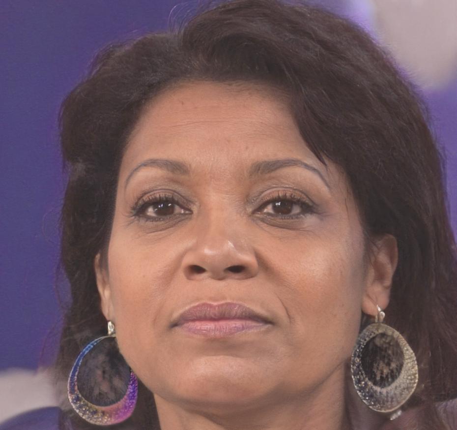 Portrait de Céleste Rousseau