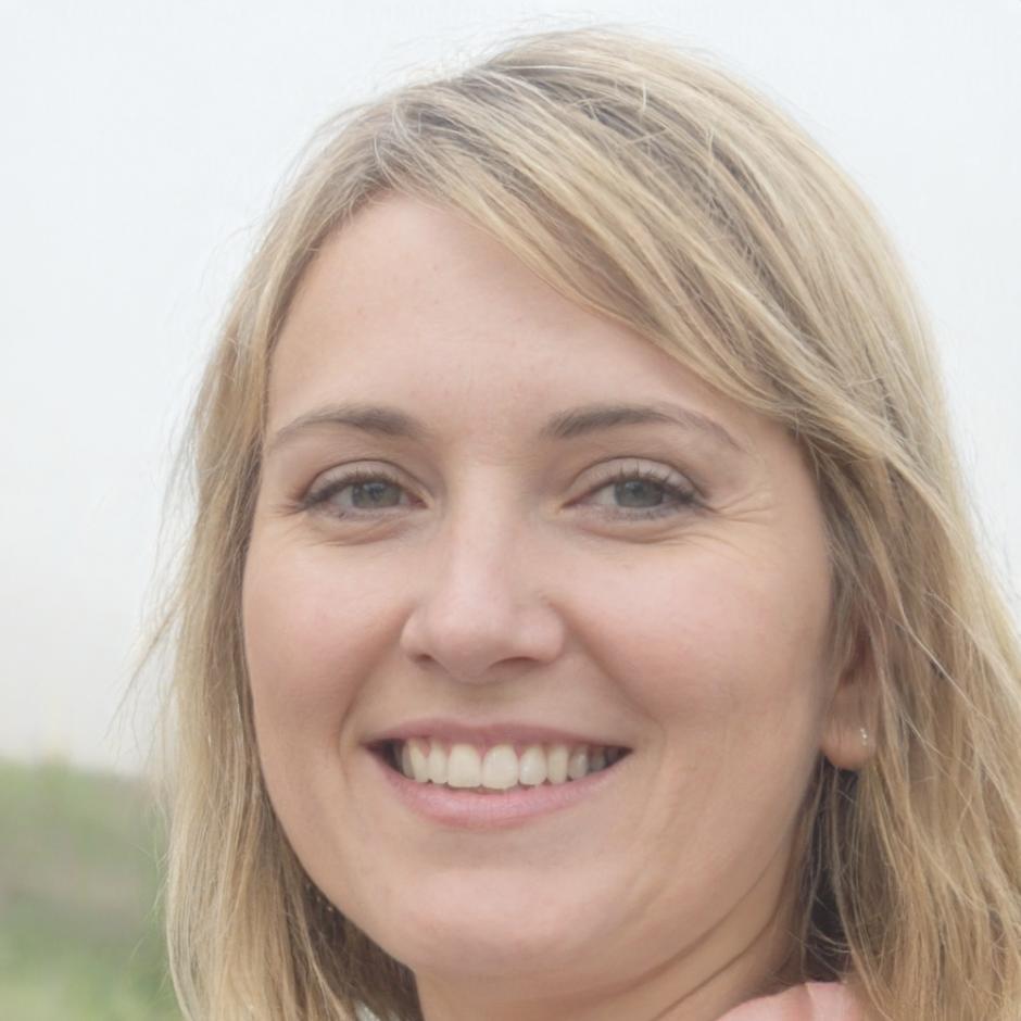 Portrait de Céleste Moreau, formatrice experte